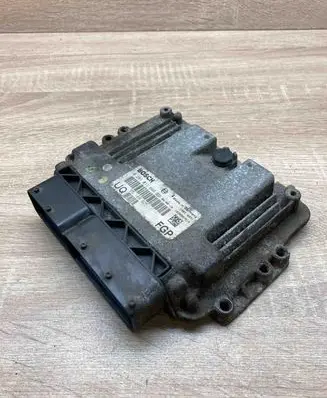 Opel Astra H Engine control unit/module ECU 55189925 0281011668