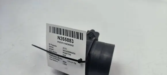Volkswagen Phaeton Mass air flow meter 0281002461 074906461B