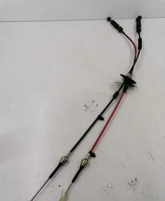 KIA Sportage Gear shift cable linkage
