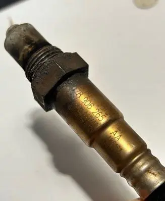 Audi A6 S6 C6 4F Lambda probe sensor 078906265AA