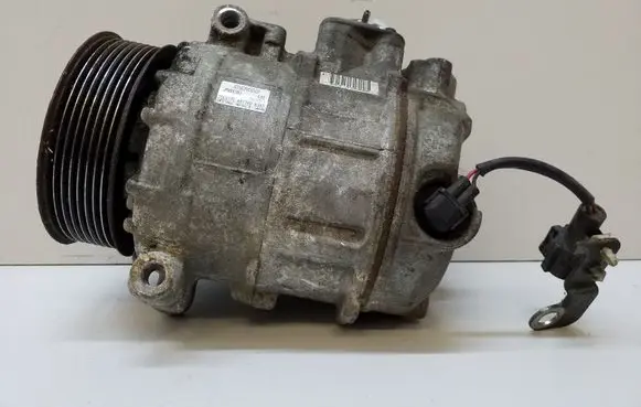 Land Rover Range Rover Sport L320 Air conditioning (A/C) compressor (pump) JPB000183 7SEU17C 4471808382
