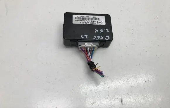 Mazda CX-60 Other control units/modules KS0E67885A K021622F14