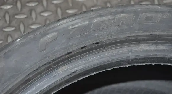 Porsche Macan (95B) R12 summer tire 29535R21