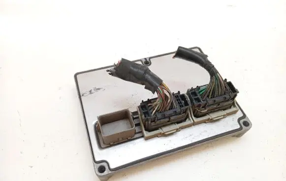 Ford C-MAX I Engine control unit/module 5M51-12A650-AD