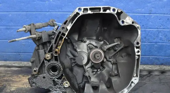 Renault Modus Manual 7 speed gearbox JH3131