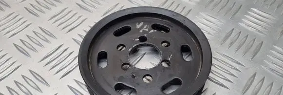 Volkswagen PASSAT B5.5 Power steering pump pulley 038145255D