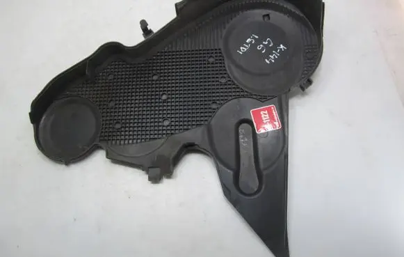 Volkswagen Golf VI Timing belt guard (cover) 03L109107D
