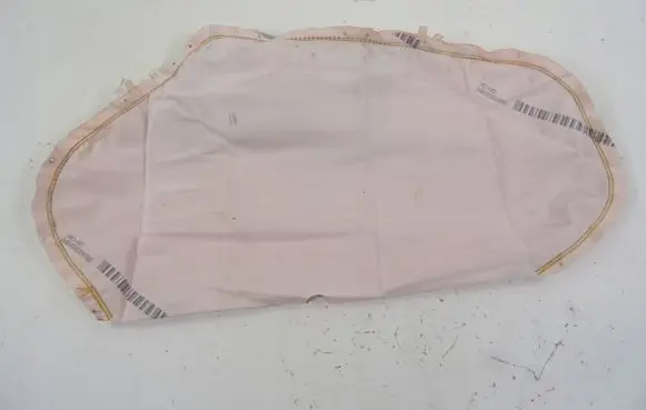Seat Leon (5F) Seat airbag 