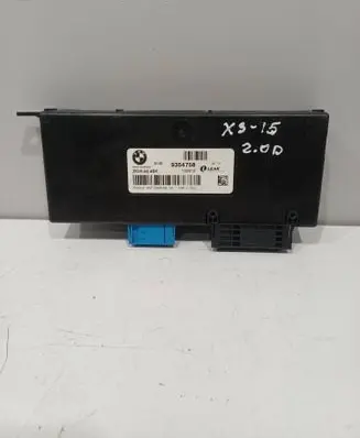BMW X3 F25 Gateway control module 9354758 ZGW024SK 152812