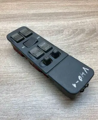 Volvo S40, V40 Electric window control switch 815235