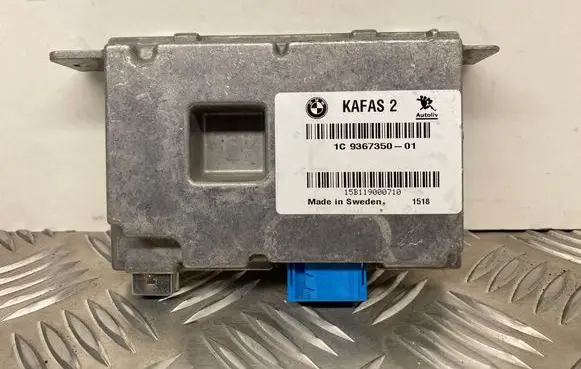 BMW 4 F32 F33 Camera control unit module 9367350