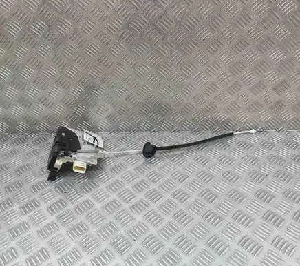 Audi Q7 4L Rear door lock 3C4839015
