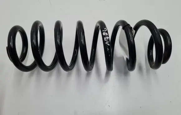 Volkswagen Touran I Rear coil spring 1K0511115BL 1K0511115