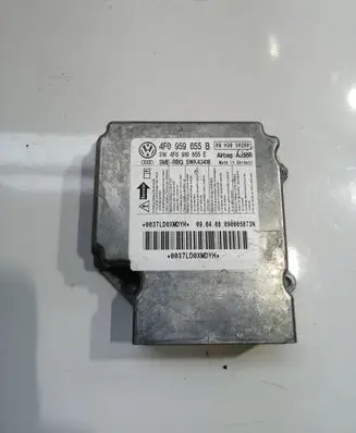 Audi A6 S6 C6 4F Airbag control unit/module 4F0959655B