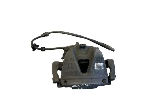 Front brake caliper