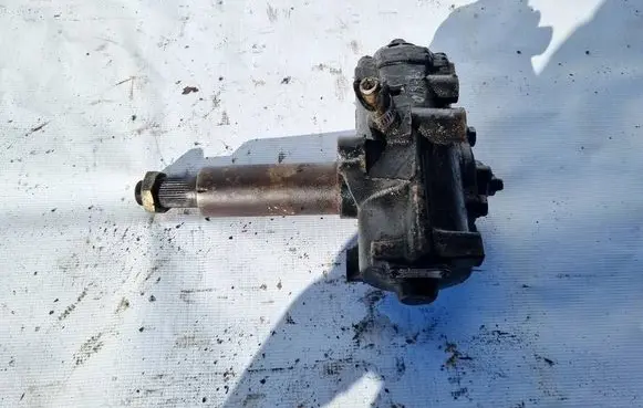 Mercedes-Benz 100 W631 Steering rack 49000896 49000894