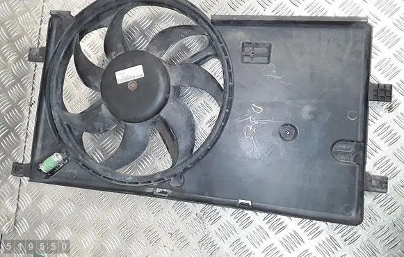 Citroen Nemo Electric radiator cooling fan l8127003