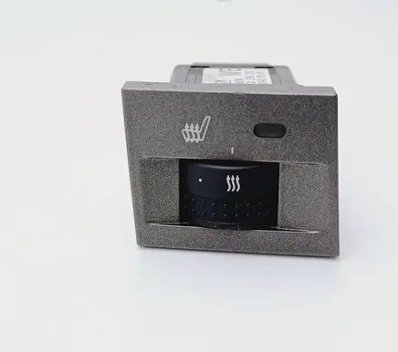 Opel Vectra C Seat heating switch 13138251