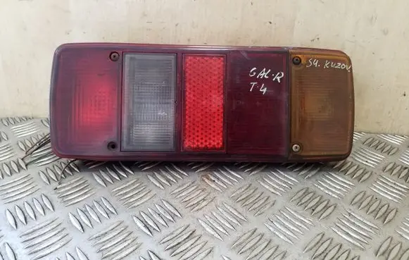 Volkswagen Transporter - Caravelle T4 Rear bumper light 6R0163221