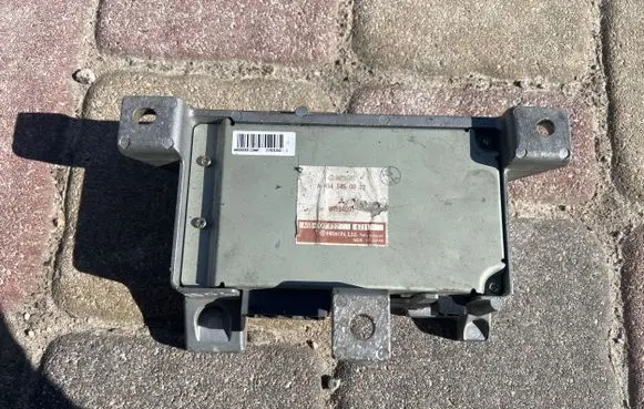 Mitsubishi Colt Power steering control unit/module A4545450032