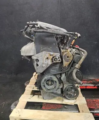 Volkswagen Bora Engine