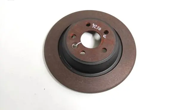 Rear brake disc
