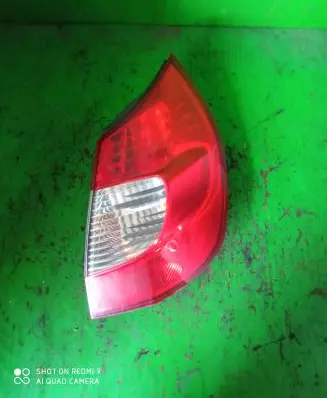 Renault Scenic II - Grand scenic II Rear/tail lights 8200474327A
