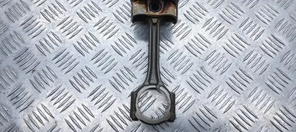 Peugeot 308 Piston with connecting rod 9807260380