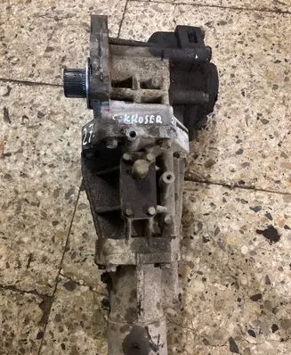 Citroen C-Crosser Gearbox transfer box case 