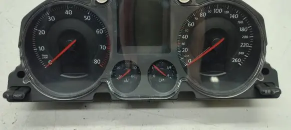 Volkswagen PASSAT B6 Speedometer (instrument cluster)