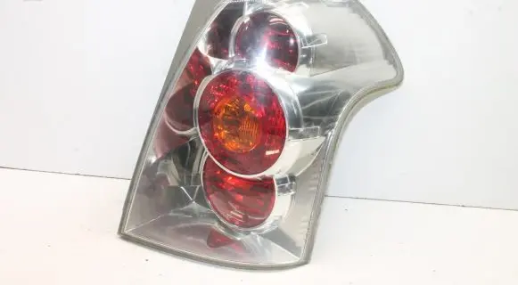 Toyota Corolla Verso E121 Rear/tail lights