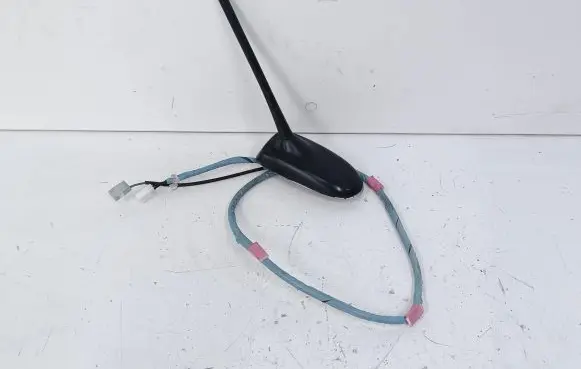 Aerial GPS antenna