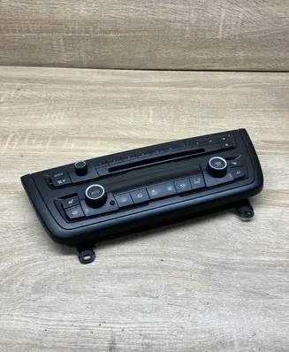 BMW 3 F30 F35 F31 Climate control unit 9226784 17313810