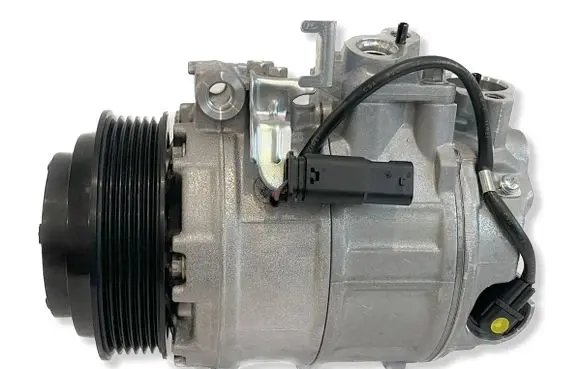 Mercedes-Benz ML W166 Air conditioning (A/C) compressor (pump) A0008309800 GE4471504813 4472808092