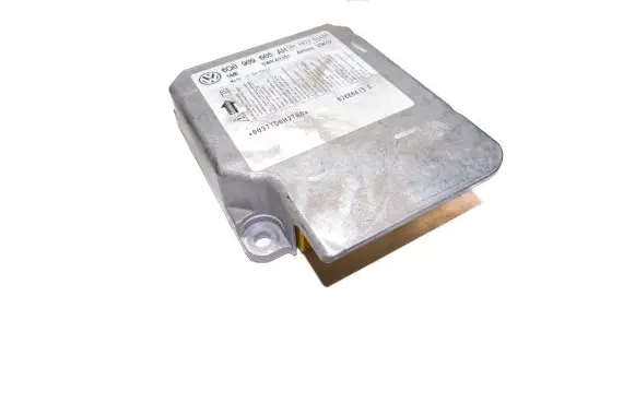 Volkswagen Caddy Airbag control unit/module 6Q0909605AH