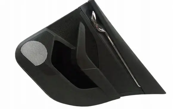 Skoda Octavia Mk4 Front door card panel trim 5E7867024K