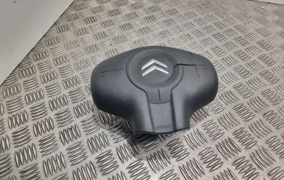 Citroen C3 Picasso Steering wheel airbag 96830365ZD 9243347