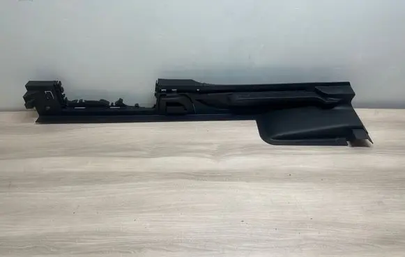 Volkswagen PASSAT B8 Parcel shelf load cover mount bracket 3G9858831