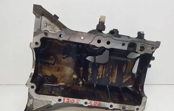 Hyundai i20 (PB PBT) Oil sump