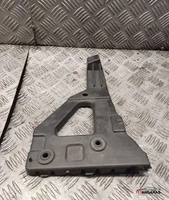 Audi A6 S6 C6 4F Front bumper mounting bracket 4f0807227