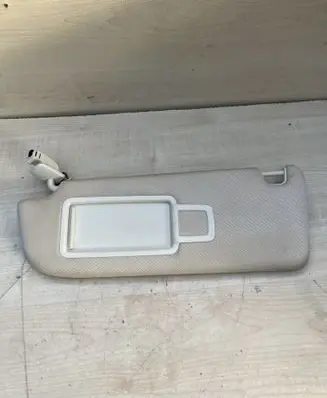 Audi A7 S7 4G Sun visor 03F101331 4G0857551