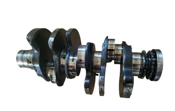 Audi A6 S6 C6 4F Crankshaft 