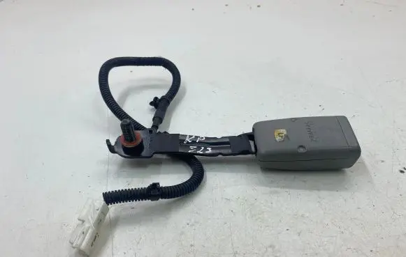 KIA Carens II Front seatbelt buckle 07122913