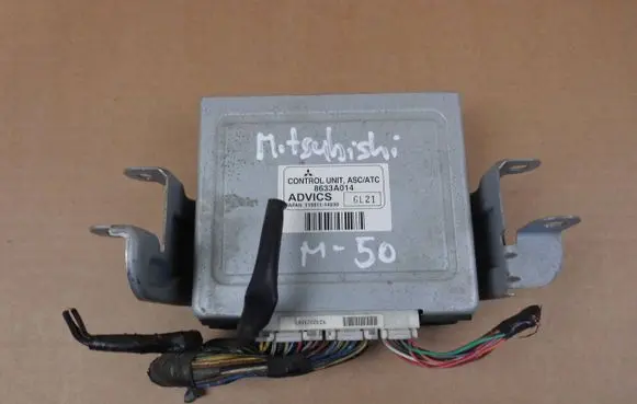 Mitsubishi Pajero ASC control unit/module 8633A014