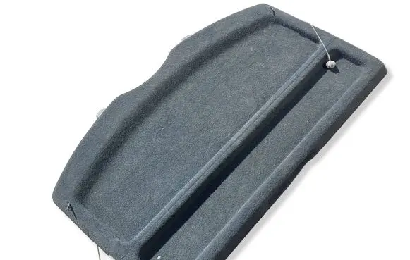 Skoda Octavia Mk3 (5E) Parcel shelf 5E5867769 TZ13168