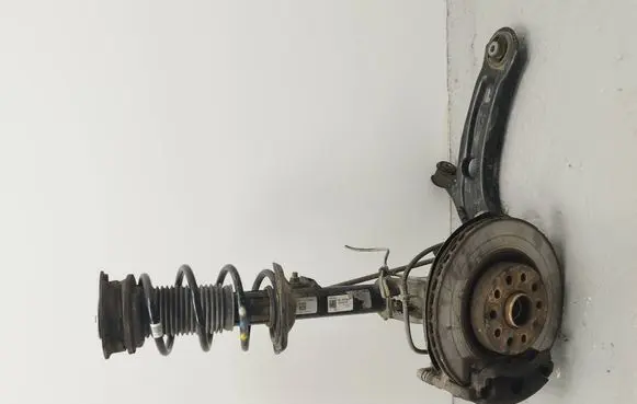 Front suspension assembly kit set