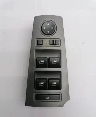 BMW 7 E65 E66 Electric window control switch 6917104 E020098