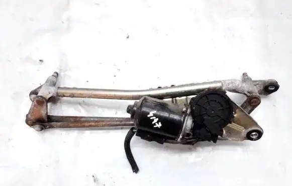 Chevrolet Tacuma Front wiper linkage and motor