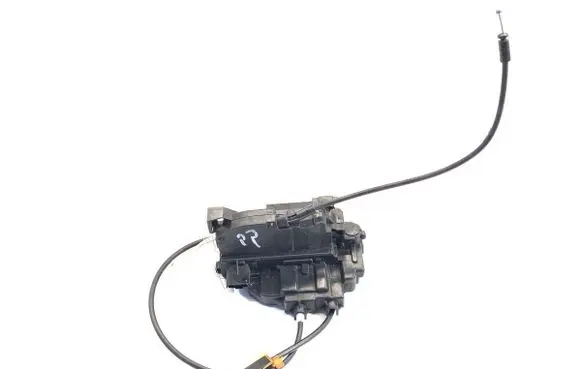 Renault Clio III Front door lock 