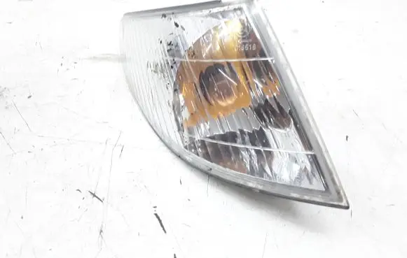 Front indicator light